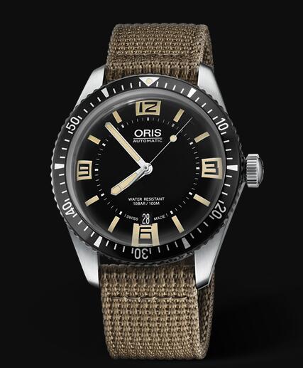 Oris Divers Sixty Five 40mm 01 733 7707 4064-07 5 20 22 Replica Watch